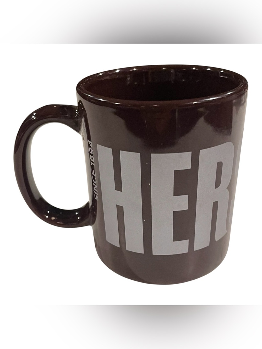 Hershey's Chocolate Coffee Mug By The Hershey Company Ceramic Since 1894